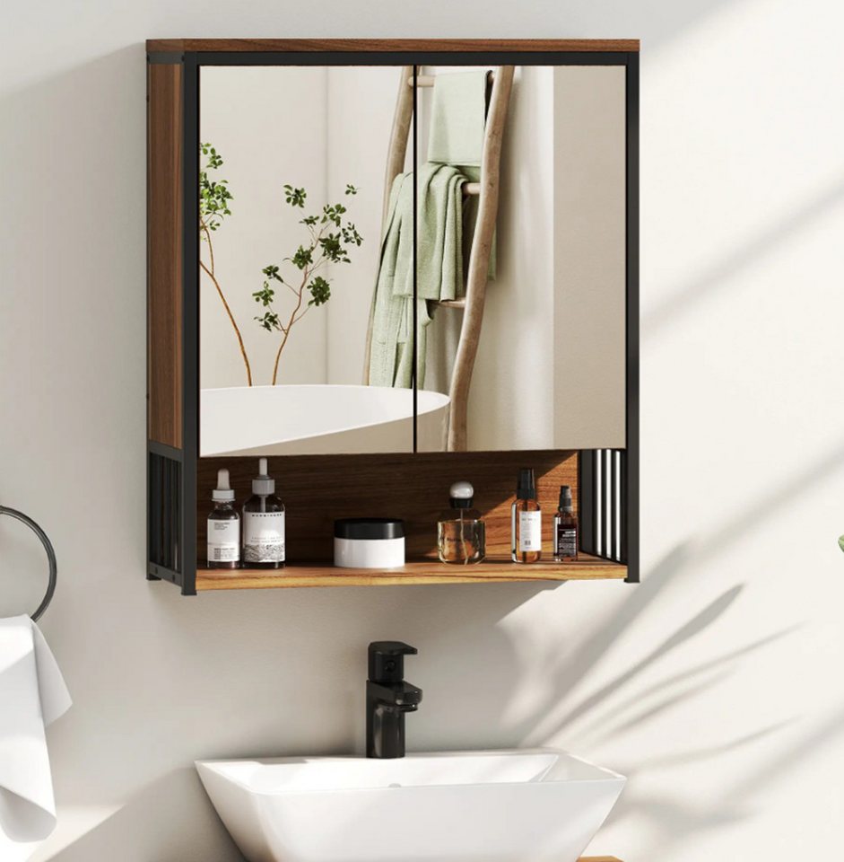 XDeer Spiegelschrank Hängender Spiegelschrank für Badezimmer, Badschrank,Badezimmer XDeer Spiegelschrank Hängender Spiegelschrank für Badezimmer, Badschrank,Badezimmer von XDeer