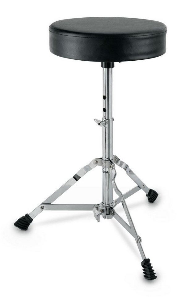 XDrum Schlagzeughocker XDrum Schlagzeughocker Semi, Höhenverstellbar von 50-62 cm von XDrum