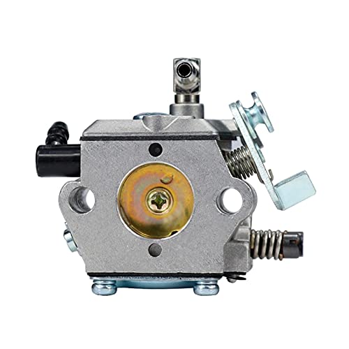 XEBRAD 1 Stück Vergaser Carb On, for STIHL, Kettensäge MS028 028 028AV Kettensägenvergaser Ersatz, for Walbro, WT-16B Gartenwerkzeugteil 2-Takt-Vergaser-Kit von XEBRAD