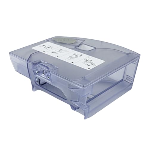 XEBRAD 2-in-1-Wassertank-Staubbehälterteile, for Roborock, T8 Q7 Q7+ Q7 MAX+, Ersatzteile, Staubbehälterbehälter, Staubsauger-Ersatzzubehör Austausch des Staubbehälters beim Staubsauger von XEBRAD