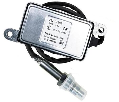XEBRAD 22219283 5WK96717B 21984358 5WK96717A Stickstoff-Sauerstoff-Sensor, for VOLVO, LKW FE FH FL NH FM Stickoxid-Sensor(BLACK 5WK96717B) von XEBRAD