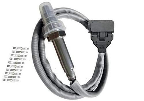 XEBRAD 22827992 5WK97373 Stickstoff-Sauerstoff-Sensor, for VOLVO, 24-V-Auto-Stickstoffoxid-Sensor(BLACK Probe) von XEBRAD