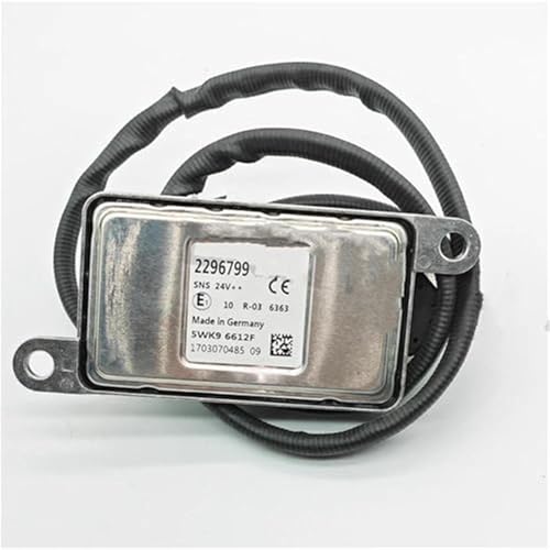 XEBRAD 2296799 5WK96612F 2020691 1872080 2247379 5WK96612D Stickstoff-Sauerstoff-Sensor 24 V, for Scania Motor-Ersatzteile Stickoxid-Sensor von XEBRAD