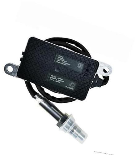 XEBRAD 4326867 5WK96754C 5WK96754B Stickstoff-Sauerstoff-Sensor, for Cummins CES 24V VAN Truck Nr. 4326867RX 5WK96754 Stickoxid-Sensor(BLACK 5WK96754C) von XEBRAD