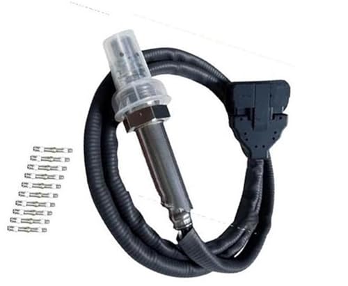 XEBRAD 5801754014 5WK96775A 5WK9 6775A 24 V Stickstoff-Sauerstoff-Sensor, for IVECO, LKWs, Busse, Öl, Abgaserkennung, Stickoxid-Sensor(BLACK Probe) von XEBRAD