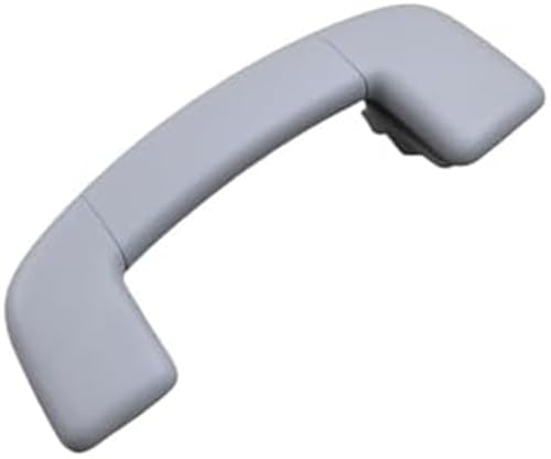 XEBRAD 5G0857607 Graue vordere und hintere Dachhandlauf-Innendeckengriffe, for VW, for Golf, 7 .5 MK7 5G0 857 607 5G0857643 643 (5G0857607 vorne) Autodachgriff(BLACK 5g0857607 Front) von XEBRAD