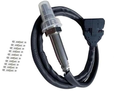 XEBRAD 5WK96621K 758713005 Stickstoff-Sauerstoff-Sensor, for, E81 E82 E87 E88 E90 E91 E92 E93 Lci N43 116i 118i 120i,316i 318i Stickstoffoxid-Sensor(BLACK Probe) von XEBRAD