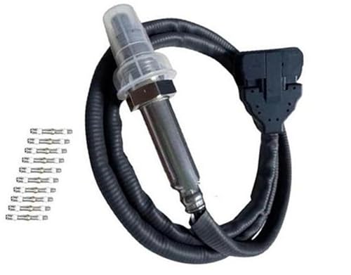 XEBRAD 5WK96650B 11787590402 759040204 Stickstoff-Sauerstoff-Sensor, for, F10 F11 N53 523i 528i 530i Stickoxid-Sensor(BLACK Probe) von XEBRAD