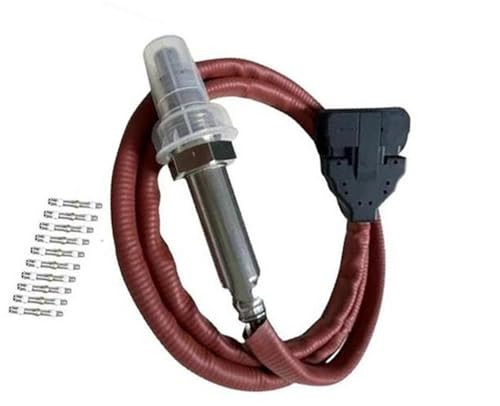 XEBRAD 5WK96697C 858984401 13628589844 Stickstoff-Sauerstoff-Sensor, for, F30 F31 X5 E70 F15 X6 E71 F16 3.0 N57 Stickstoffoxid-Sensor(BLACK Probe) von XEBRAD