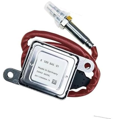 XEBRAD 5WK96699C 13628589846 858984601 Stickstoff-Sauerstoff-Sensor, for, 335d 535d X5 E70 E90 F30 328d 2.0L 3. Stickstoffoxid-Sensor(BLACK 5WK96699C) von XEBRAD