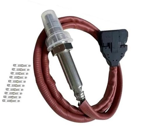 XEBRAD 5WK96699C 13628589846 858984601 Stickstoff-Sauerstoff-Sensor, for, 335d 535d X5 E70 E90 F30 328d 2.0L 3. Stickstoffoxid-Sensor(BLACK Probe) von XEBRAD