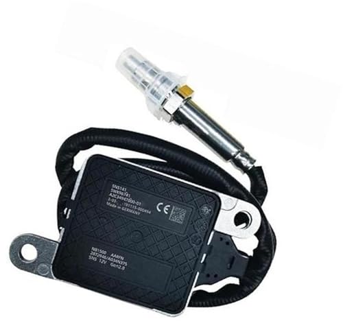 XEBRAD 5WK96741 2872946 Stickstoff-Sauerstoff-Sensor, for Cummins ISX MX11 for Cascadia L6 for Kenworth for Peterbilt Stickoxidsensor von XEBRAD