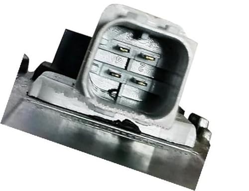 XEBRAD 5WK96760A 4327153/A047R390 Stickstoff-Sauerstoff-Sensor, for Cummins Truck Parts Stickoxid-Sensor(BLACK Probe) von XEBRAD