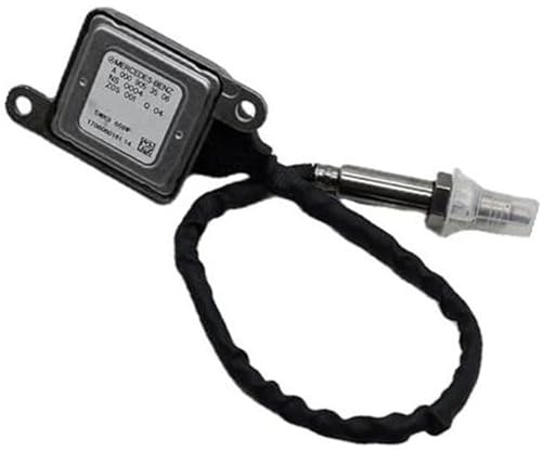 XEBRAD A0009053506 5WK96681F Stickoxidsensor, for, C320 CDI W204 2012 W212 C218 W222 12V von XEBRAD