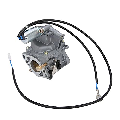 XEBRAD Aluminium-Vergaser Carb Ersatz Benzinmotor GX620 Teil Vergaser Beschleunigungspumpe Kabel Motor Vergaser 2-Takt-Vergaser-Kit von XEBRAD