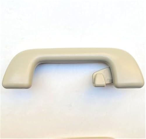 XEBRAD Dachgriffzug, for Toyota, for Corolla, 2008-2013 Yaris Vios EZ 11-16, for RAV4, innerer Dachsicherheitsgriff Deckenarmlehne Handlauf Dachzughand (Größe : Right Rear Beige) Autodachgriff von XEBRAD