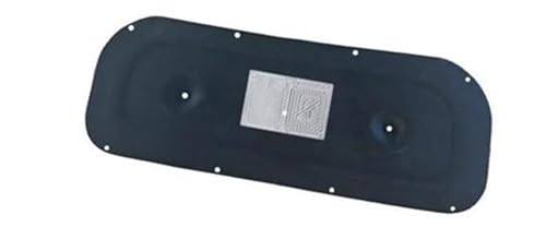 XEBRAD For Hyundai, for Santa Fe DM NC 2013 2014 2015 2016 2017 Fronthaube Motor Schalldämmung Baumwollmatte Motor-Hitzeschild von XEBRAD