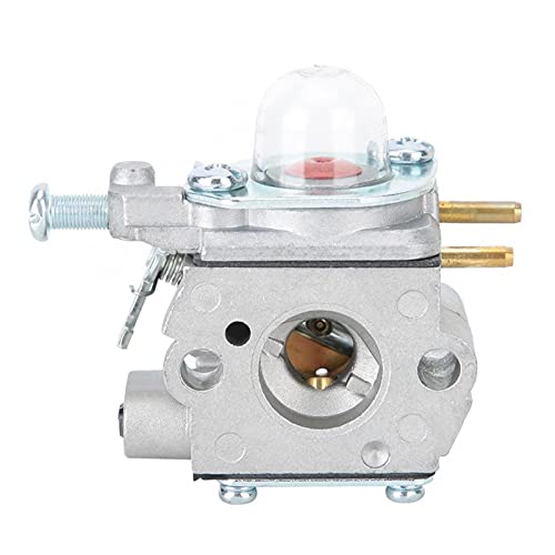 XEBRAD Freischneider, Rasentrimmer-Vergaser, Rasentrimmer-Vergaser, Zubehör, Rasenmäherteile, for Walbro, Trimmermodell WT-973 2-Takt-Vergaser-Kit von XEBRAD