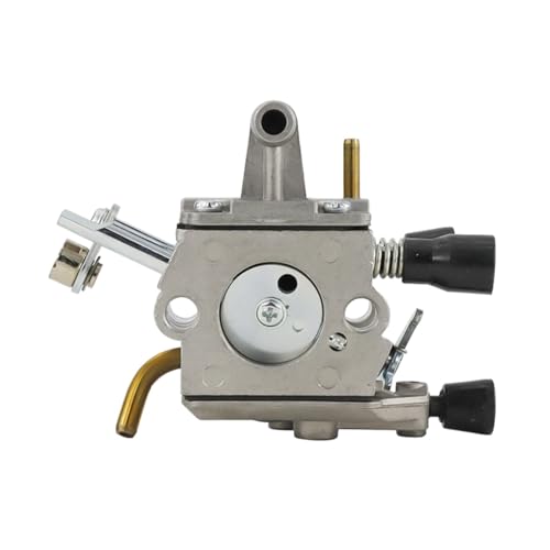 XEBRAD Heizölvergaser Vergaser Rasenmäherteile, for STIHL, FS400 FS450 FS480 SP400 450 Freischneidervergaser, for Zama, C1Q-S34H 2-Takt-Vergaser-Kit von XEBRAD