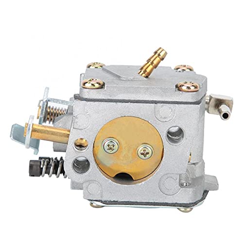 XEBRAD Metall Rasentrimmer Rasenmäher Vergaser Kettensäge Zubehör Ersatz Vergaser Teile, for STIHL, 041 041AV 041 2-Takt-Vergaser-Kit von XEBRAD