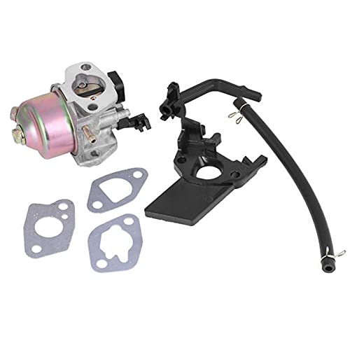 XEBRAD Motormäher Vergaser Carb Kraftstoffrohrdichtung Motorgenerator GX120 GX160 GX168 GX200 5,5 PS 6,5 PS 2-Takt-Vergaser-Kit von XEBRAD
