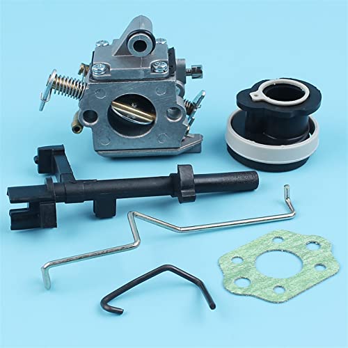 XEBRAD Vergaser-Ansaugschalterhebel, Choke-Gasstange, for STIHL, MS170 MS180 017 018 Kettensäge OEM 1130 120 0603 Kettensägen-Schaltersatz von XEBRAD