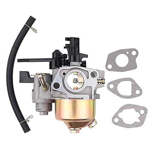 XEBRAD Vergaser Carb GX160 GX168F GX200 5,5 HP 6,5 HP Kraftstoff Rohr Dichtung 2-Takt-Vergaser-Kit von XEBRAD