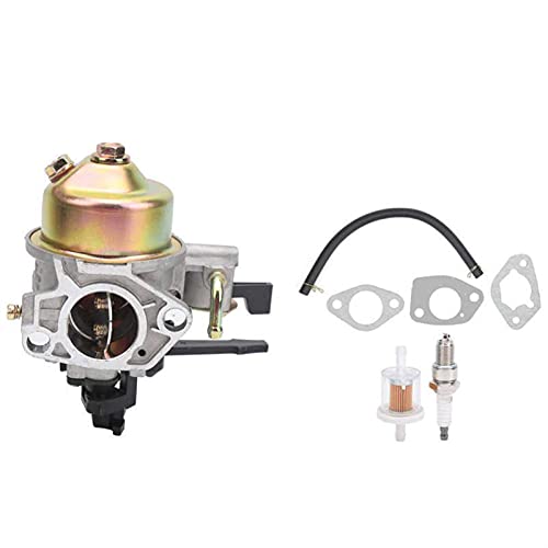 XEBRAD Vergaser-Ölfilter-Kit Rasenmäher-Teile GX340 GX390 WT40XK1 WT40XK2 13 PS 11 PS Motor Toro 22308 Dingo Tx 413 2-Takt-Vergaser-Kit von XEBRAD