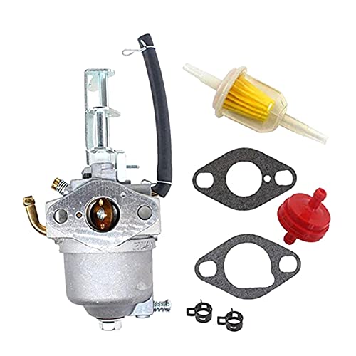 XEBRAD Vergaser Power Clear 180 PC180 418ZR 418ZE Toro 38587 38272 38282 38452 Schneefräse 119-1980 119-1570 119-1928 2-Takt-Vergaser-Kit von XEBRAD