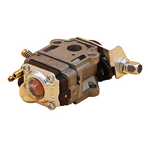 XEBRAD Vergaser Rasenmäher Heckenschere Cutter Garten Ersatzteile TL26 TU26 G26L 26CC 32CC 33CC 43CC 49CC 52CC 2-Takt-Vergaser-Kit von XEBRAD
