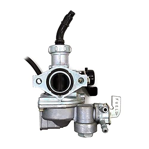 XEBRAD Vergaser passend for CT 110 CT110 1980 1981 1982 1983 1984 1985 1986 Vergaser 2-Takt-Vergaser-Kit von XEBRAD