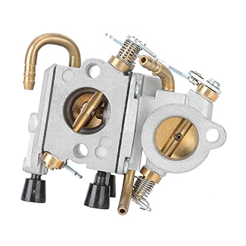 XEBRAD Vergaserersatzzubehörteile Vergaserdichtung Vergaser Rasenmäher Gartenwerkzeuge, for STIHL, TS410 TS420 TS 420 2-Takt-Vergaser-Kit von XEBRAD