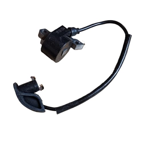 XEBRAD Zündspule, for STIHL, for FS400 FS450 FS480 FR450 FR480 SP400 SP450 Trimmer Freischneider Ersatzteil 4128 400 1306 41284001306 Zündspulenmodul Kettensäge von XEBRAD