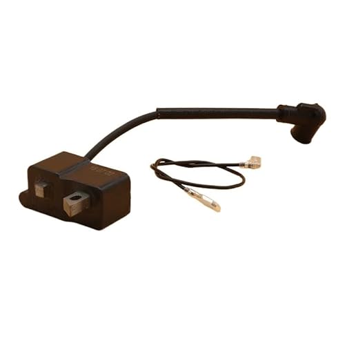 XEBRAD Zündspulenmodul for STIHL, FS75 FS80 FS85 FC85 KM85 HT70 HT75 Trimmer-Ersatzteile Nr. 4137 400 1350 Zündspule von XEBRAD