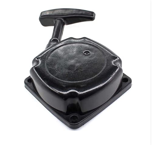 XEDLAMP 1 Stück Heckenscheren-Starter, for 1E32F Motor RECOIL Pull START STARTER for verschiedene Heckenscheren-Ersatzteile Rücklaufstarter für Rasenmäher von XEDLAMP