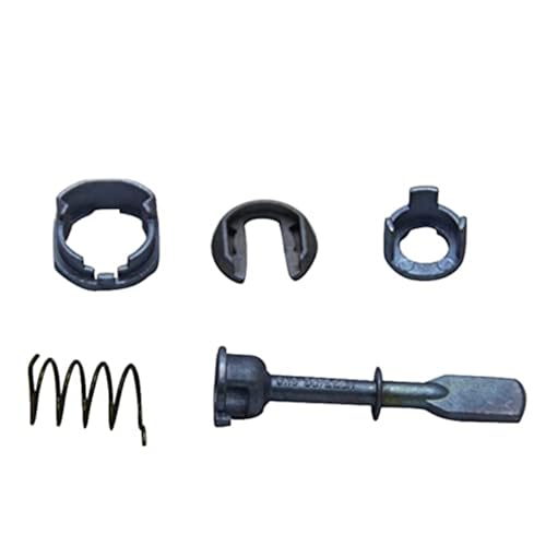 XEDLAMP 2 SETS 6N 0 837 223A, for VW, for POLO, MK3 TÜRSCHLOSS BARREL REPARATURSATZ for VORNE LINKS RECHTS von XEDLAMP