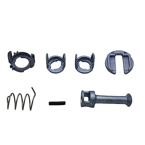XEDLAMP 2 Sätze Türschloss-Reparatursatz Paddel 40 mm, 7 Teile/Satz, for, X3 E83 2003–2010, X5 E53 1999–2006, Marke links und rechts von XEDLAMP