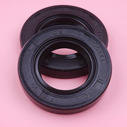 XEDLAMP 2 teile/los Kurbel Öl Dichtung, for STIHL MS390 039 MS310 MS290 029 MS 390 310 290, Kettensäge Ersetzen ersatz Werkzeug Teil Kurbelwellendichtung für Kettensägen von XEDLAMP