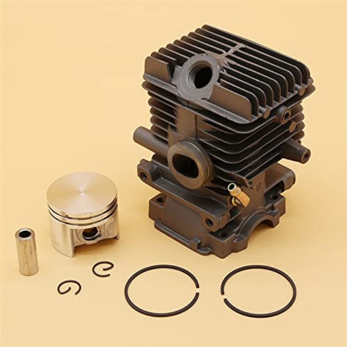 XEDLAMP 37mm Zylinderkolbenbaugruppe, for STIHL, MS 192 MS192 C MS192T MS192TC MS192TC-E MS192TC-E S192T-Z Kettensäge Ersatzteile Rasenmäher-Zylinder von XEDLAMP