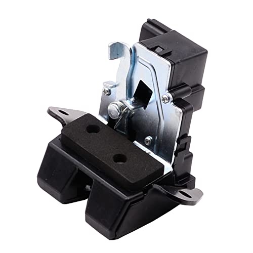 XEDLAMP 4-poliger Heckklappenverriegelungsaktuator, Kofferraumdeckel zentral, for Hyundai, Santa Fe Sport, for Kia, Soul EV 2015 2016 81230-2W000 Kofferraumsperre von XEDLAMP