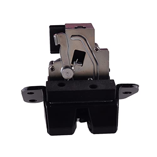 XEDLAMP 4-poliger Heckklappenverriegelungsaktuator, Kofferraumdeckel zentral, for Hyundai, Santa Fe Sport, for Kia, Soul EV 2016 2015 81230-2W000 Kofferraumsperre von XEDLAMP