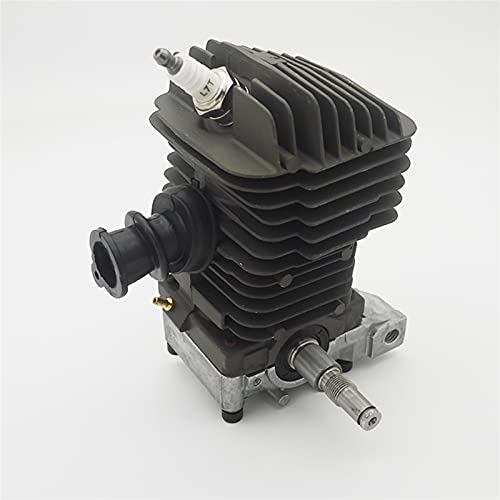 XEDLAMP 46 MM 47 49 Zylinderkolben-Kurbelwellen-Motorlager-Montagesatz, for STIHL, MS290 MS310 MS390 Kettensägen-Ersatzteile Motorzylinder(MS290 46MM) von XEDLAMP