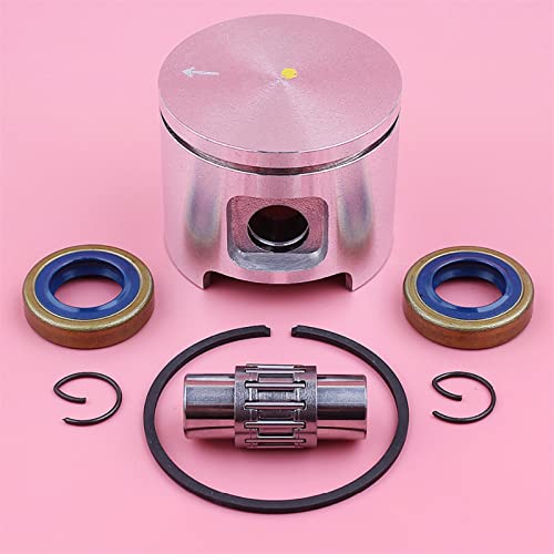 XEDLAMP 48 mm Kolbenringstift-Sicherungsringsatz, for Husqvarna 61, for JONSERED 630, Nadellager-Öldichtung, Ersatzteil for Kettensäge Kurbelwellendichtung für Kettensägen XEDLAMP 48 mm Kolbenringstift-Sicherungsringsatz, for Husqvarna 61, for JONSERED 630, Nadellager-Öldichtung, Ersatzteil for Kettensäge Kurbelwellendichtung für Kettensägen von XEDLAMP