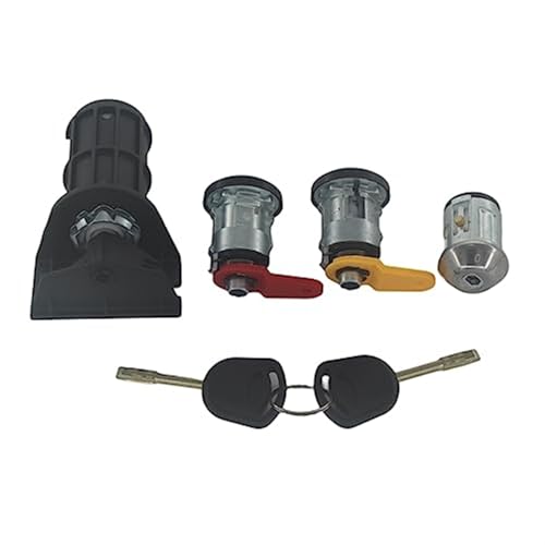 XEDLAMP 96FGA22050CGPA KOMPLETTES TÜRSCHLOSS-SET, 2 SCHLÜSSEL, SET, for Ford, for Fiesta, 1989-2002 XEDLAMP 96FGA22050CGPA KOMPLETTES TÜRSCHLOSS-SET, 2 SCHLÜSSEL, SET, for Ford, for Fiesta, 1989-2002 von XEDLAMP
