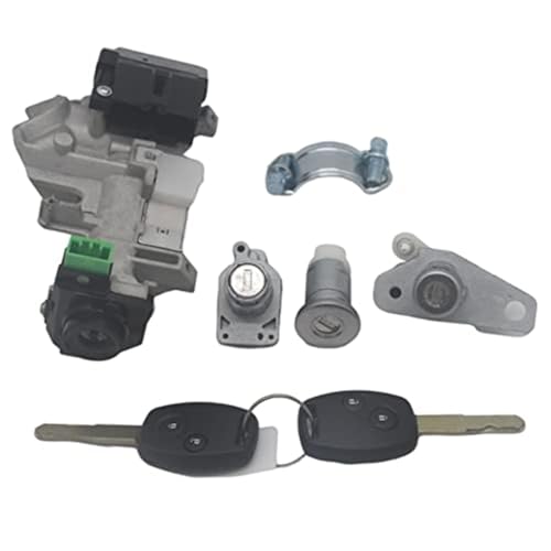 XEDLAMP AL037, for Civic, 09–11 KOMPLETTES SCHLOSS-SET ZÜNDSCHALTER TÜRSCHLOSS BARREL TRANS 2 SCHLÜSSEL MIT 46 CHIP XEDLAMP AL037, for Civic, 09–11 KOMPLETTES SCHLOSS-SET ZÜNDSCHALTER TÜRSCHLOSS BARREL TRANS 2 SCHLÜSSEL MIT 46 CHIP von XEDLAMP