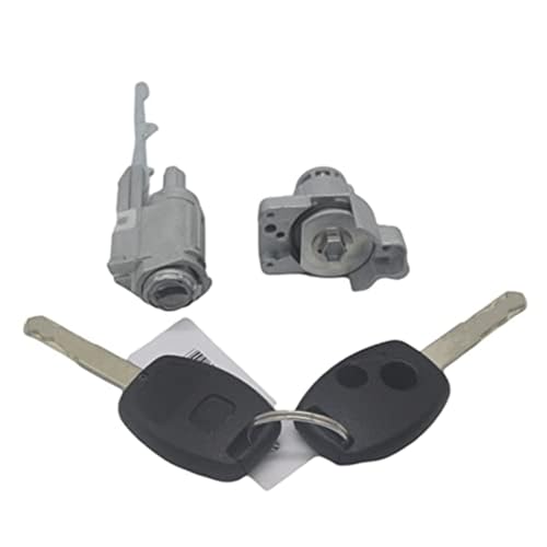 XEDLAMP AL231 ZÜNDSCHALTER TÜRSCHLOSS-KNOPFTASTEN, for Civic, 06-08 CRV FIT ODYSSEY(BLACK 2-Button Keys) von XEDLAMP