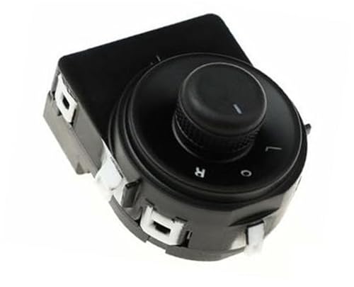 XEDLAMP Auto-Rückspiegelschalter, for Chevy, for Cruze, Vordertür 2016–2017 13408436, seitlicher Rückspiegelschalter Spiegelverstellschalter XEDLAMP Auto-Rückspiegelschalter, for Chevy, for Cruze, Vordertür 2016–2017 13408436, seitlicher Rückspiegelschalter Spiegelverstellschalter von XEDLAMP