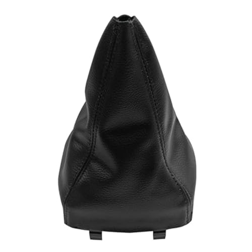 XEDLAMP Auto-Schaltknauf-Gamaschenmanschettenabdeckung, for Ford, for Mondeo, 4 Mk4 IV 2007–2014, staubdichter Gehäusekragen Schaltsack(BLACK Case Only) von XEDLAMP