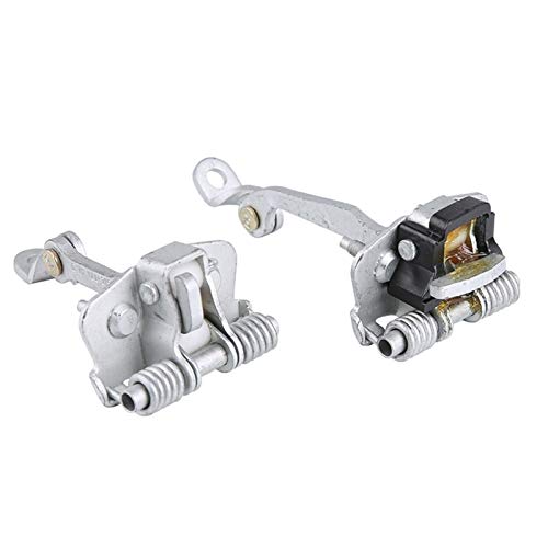 XEDLAMP Autotürstopper, Türstopper, Türscharniere, for Peugeot, for Citroen, C2 206 207 CC Autotürscharnier-Kit(Left front) von XEDLAMP