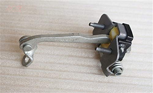 XEDLAMP Autotürstopper, Türstopper, Türscharniere, for Peugeot, for Citroen, C2 206 207 CC Autotürscharnier-Kit(Left rear) von XEDLAMP